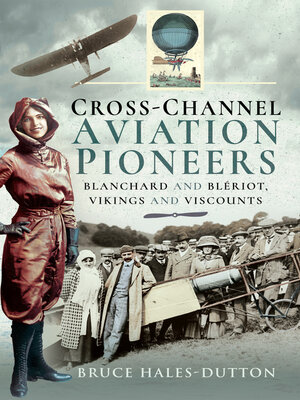 cover image of Cross-Channel Aviation Pioneers